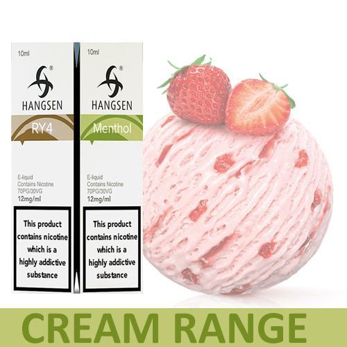 Hangsen Cream Range 10ml Bottle - Latest Product Review